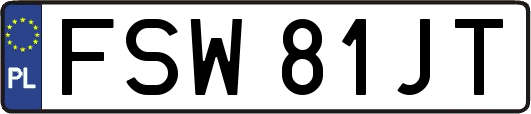 FSW81JT