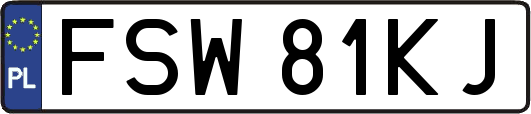 FSW81KJ