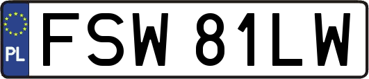 FSW81LW
