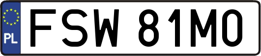 FSW81M0