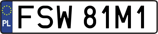 FSW81M1