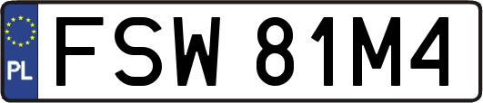 FSW81M4