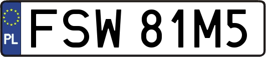 FSW81M5