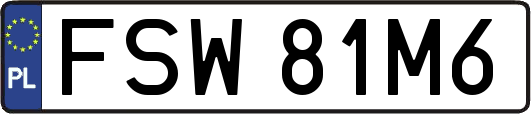 FSW81M6