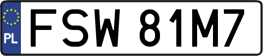 FSW81M7