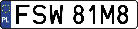 FSW81M8