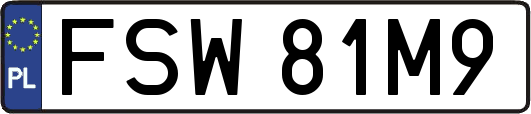 FSW81M9