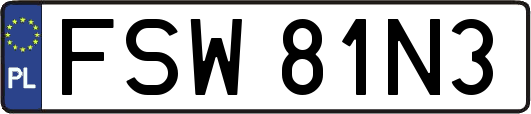 FSW81N3