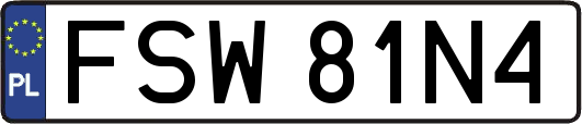 FSW81N4