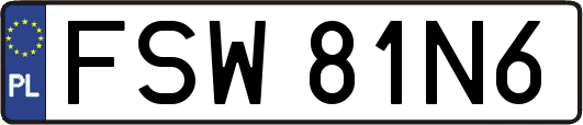 FSW81N6