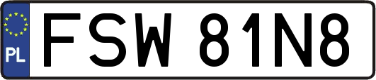 FSW81N8