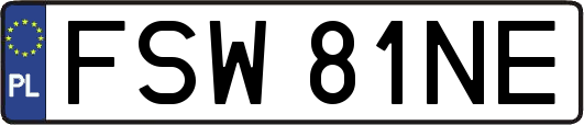 FSW81NE