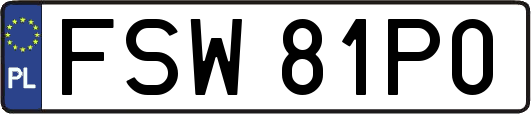 FSW81P0