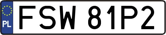 FSW81P2
