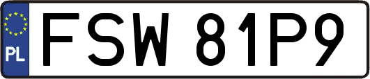 FSW81P9