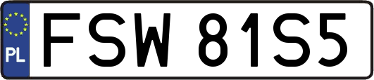 FSW81S5