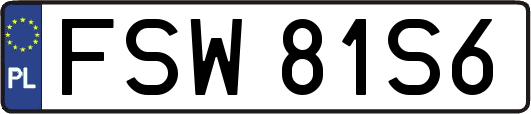 FSW81S6