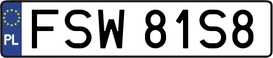FSW81S8