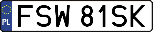 FSW81SK