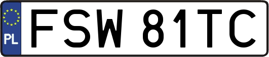 FSW81TC