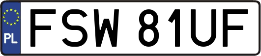 FSW81UF