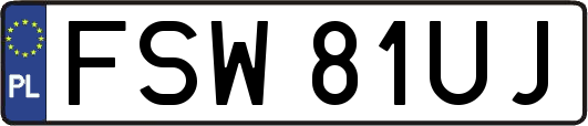 FSW81UJ