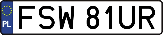 FSW81UR