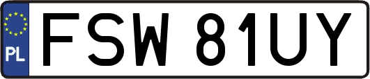 FSW81UY