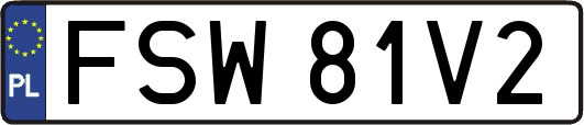 FSW81V2