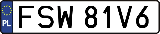 FSW81V6