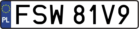 FSW81V9