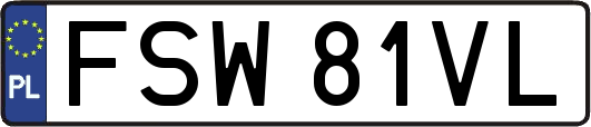 FSW81VL
