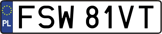 FSW81VT