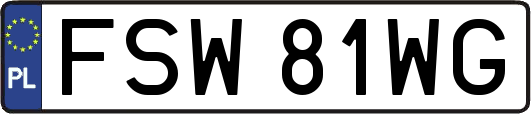 FSW81WG