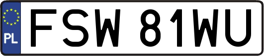 FSW81WU