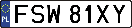 FSW81XY