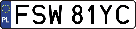 FSW81YC