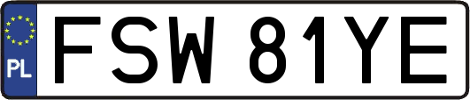 FSW81YE