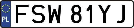 FSW81YJ
