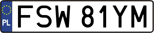 FSW81YM