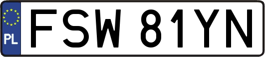FSW81YN