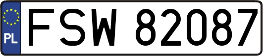 FSW82087