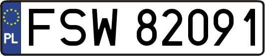 FSW82091