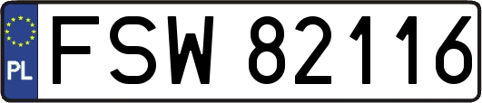 FSW82116