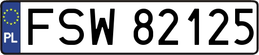 FSW82125