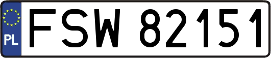 FSW82151