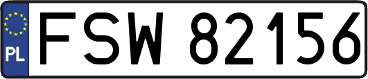 FSW82156