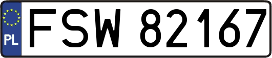 FSW82167