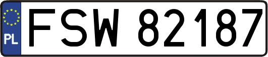 FSW82187
