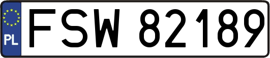 FSW82189